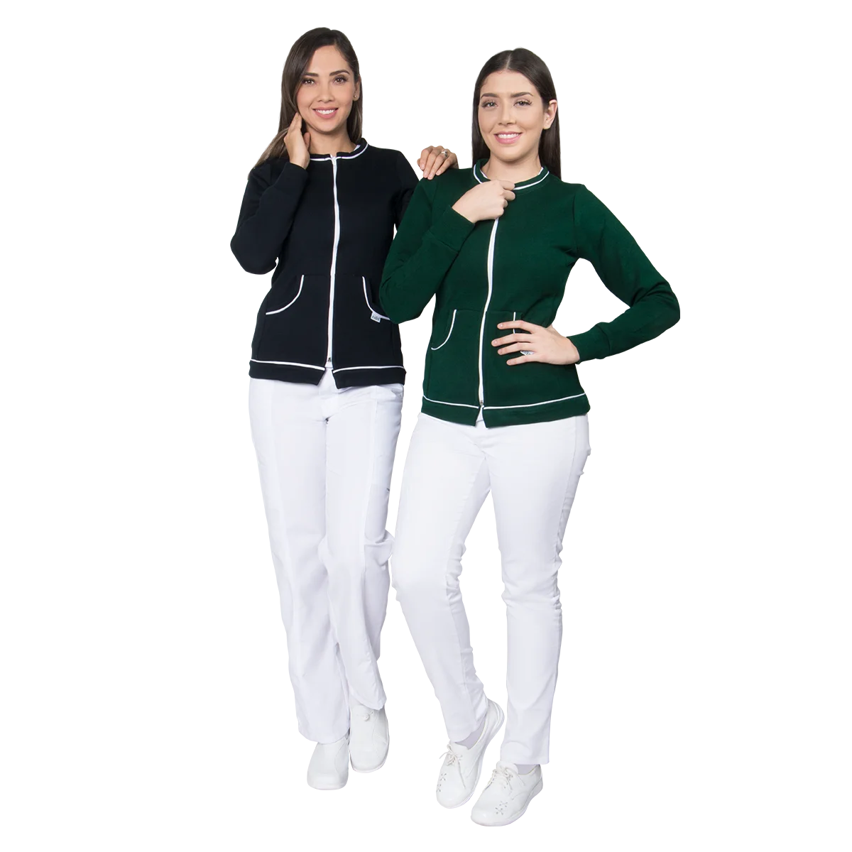 Uniformes Tanyre para el sector salud